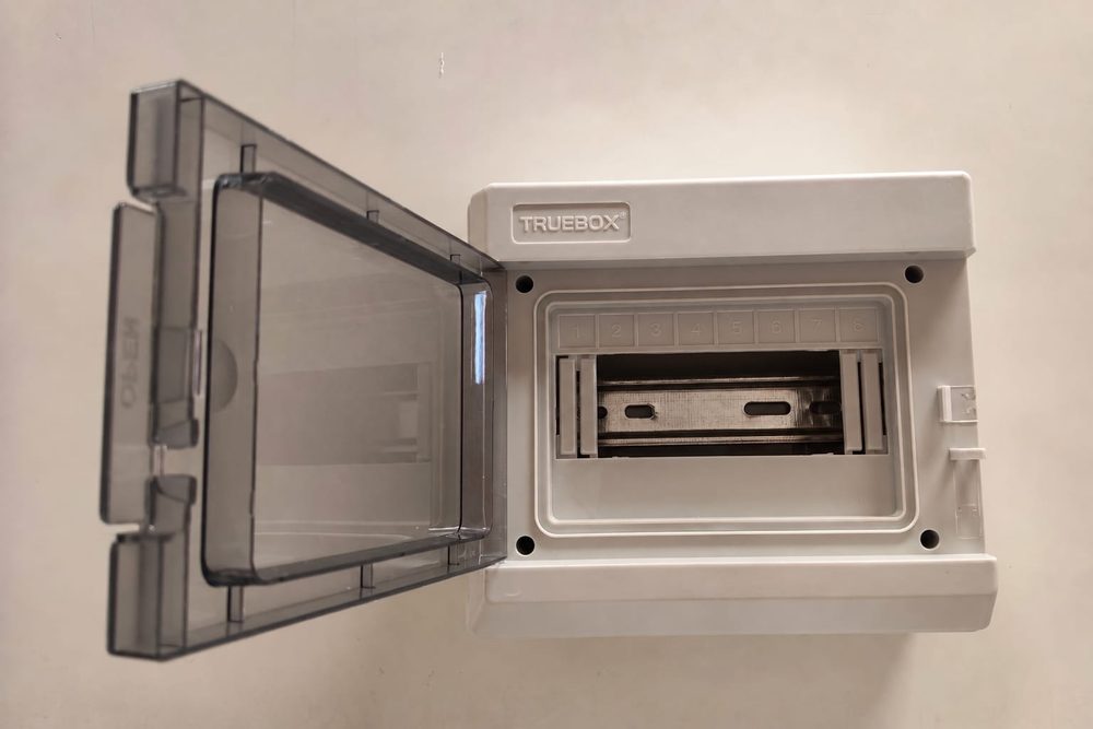 6 way Premium MCB Distribution Box