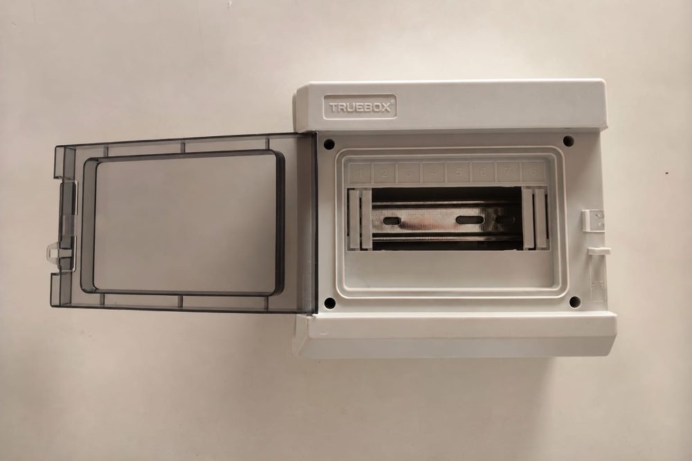 6 way Premium MCB Distribution Box view 2