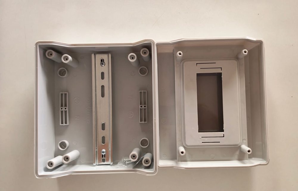 6 way Premium MCB Distribution Box view 6