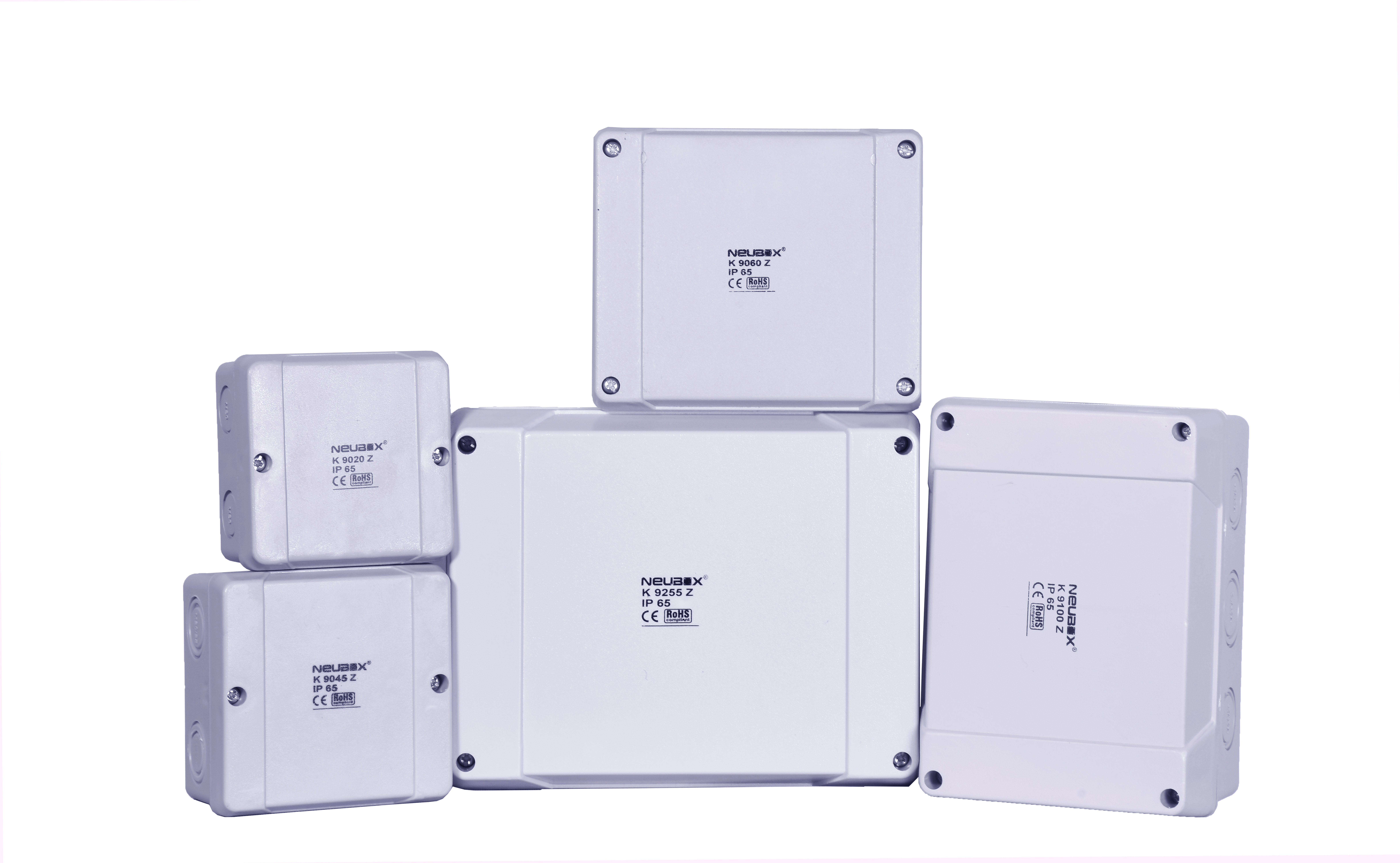 Weatherproof Junction Box